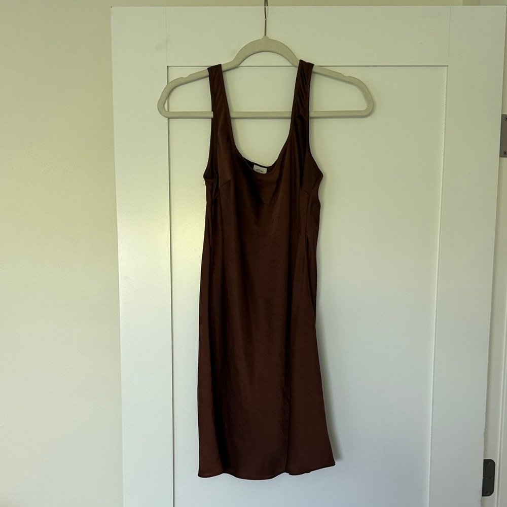 Aritzia Slip Dress